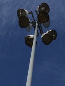 pole lighting west palm beach