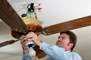 Electrician for ceiling fan installation west palm beach