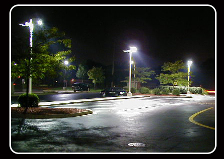 Information About Pole Lighting West Palm Beach FL