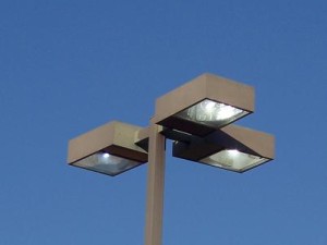 LED lights for Parking Lots Ft. Myers